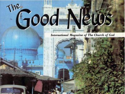 The Good News - 1966 April-May