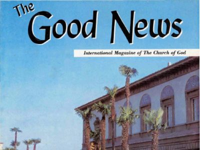 The Good News - 1966 June-July