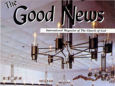 The Good News - 1967 March