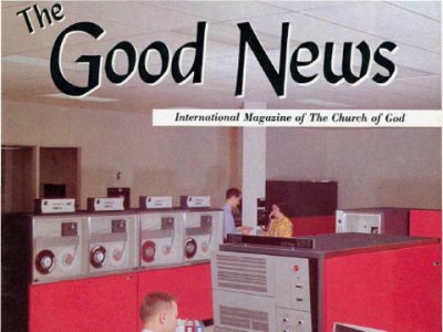 The Good News - 1967 April