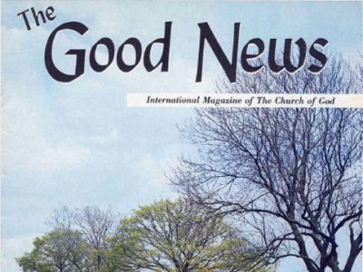 The Good News - 1967 May