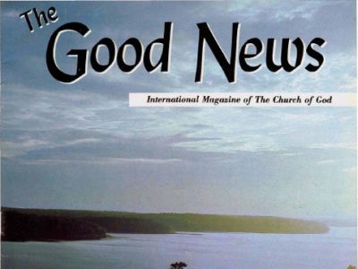 The Good News - 1968 January