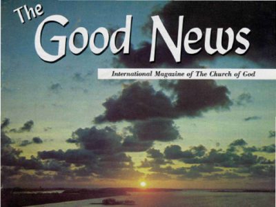 The Good News - 1968 March