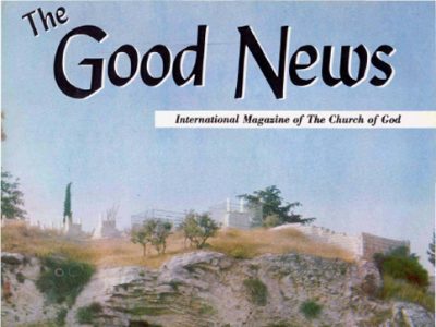 The Good News - 1968 April