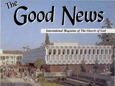 The Good News - 1968 May-June