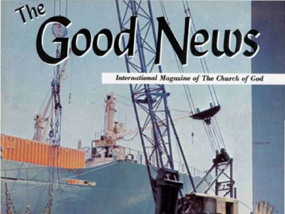 The Good News - 1968 July-August