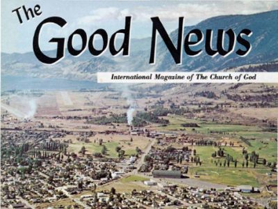 The Good News - 1969 March
