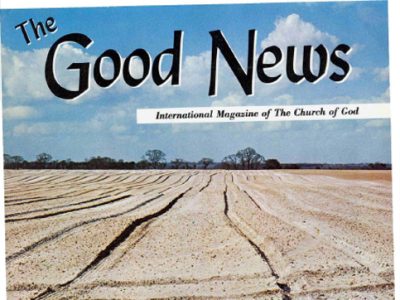 The Good News - 1969 April