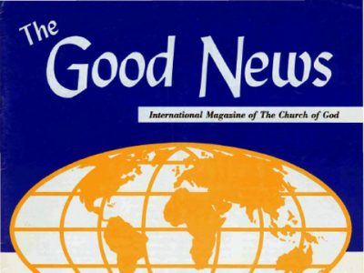 The Good News - 1969 May
