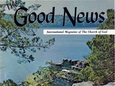 The Good News - 1969 August