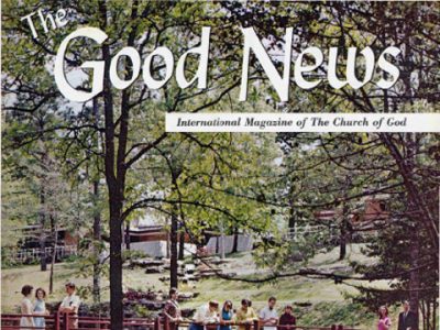 The Good News - 1970 July-August