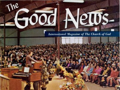 The Good News - 1970 November-December