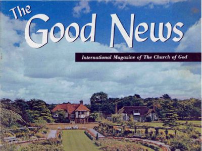The Good News - 1971 January-April
