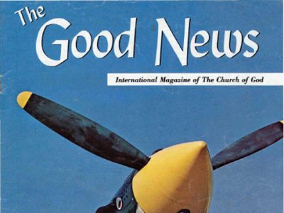 The Good News - 1971 May-June