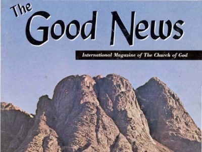 The Good News - 1971 July
