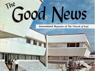 The Good News - 1971 November-December