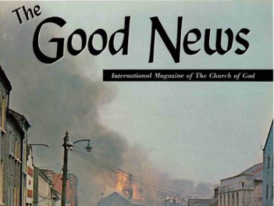 The Good News - 1972 January-February