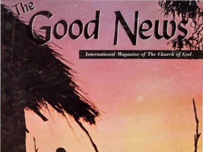 The Good News - 1972 March-April