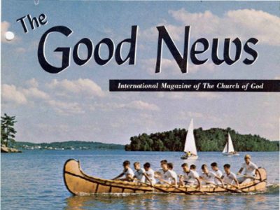 The Good News - 1972 May-June