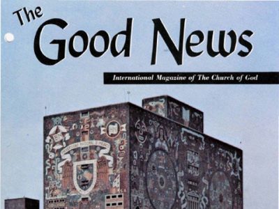 The Good News - 1972 September-October