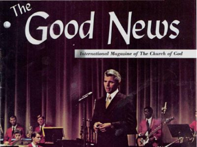 The Good News - 1972 November-December