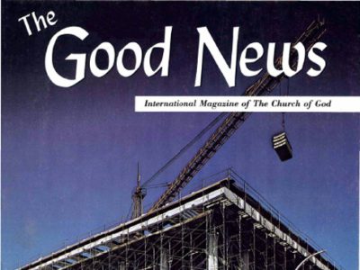 The Good News - 1973 January-March