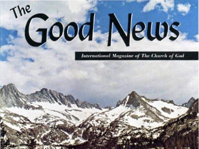 The Good News - 1973 April-June