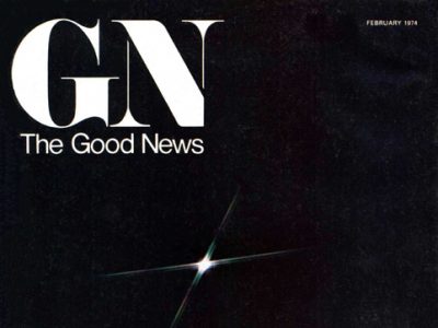 The Good News - 1974 February