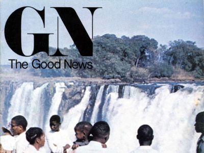 The Good News - 1974 April