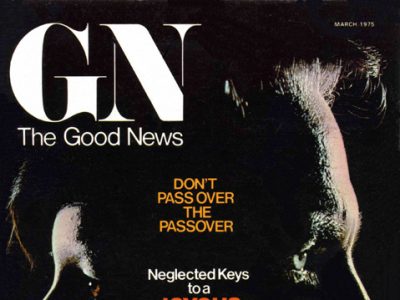 The Good News - 1975 March