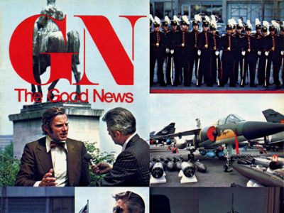 The Good News - 1975 September