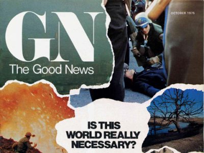 The Good News - 1975 October