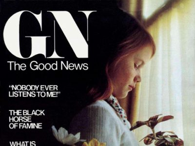 The Good News - 1976 January