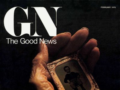 The Good News - 1976 February