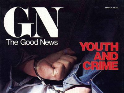 The Good News - 1976 March