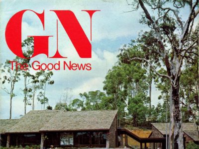 The Good News - 1976 April