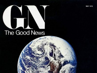 The Good News - 1976 May