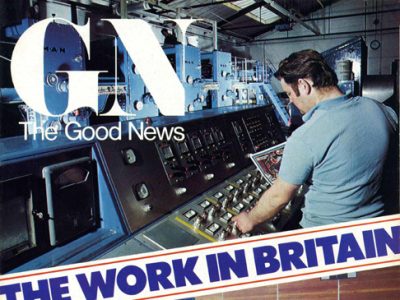 The Good News - 1976 July