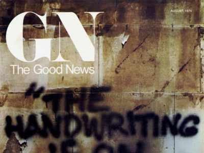 The Good News - 1976 August
