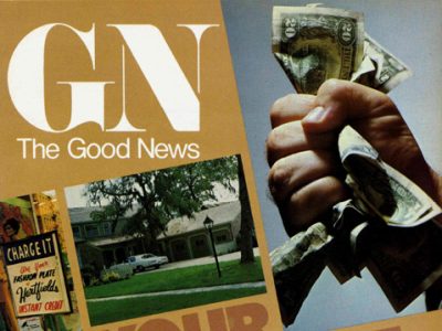 The Good News - 1976 October