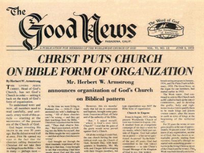 The Good News - 1978 June 5