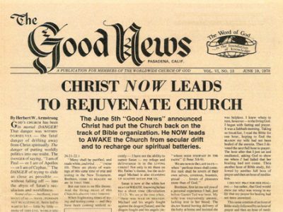 The Good News - 1978 June 19