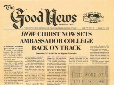 The Good News - 1978 July 17