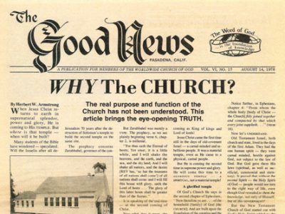 The Good News - 1978 August 14