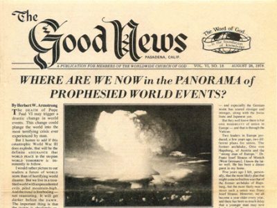 The Good News - 1978 August 28