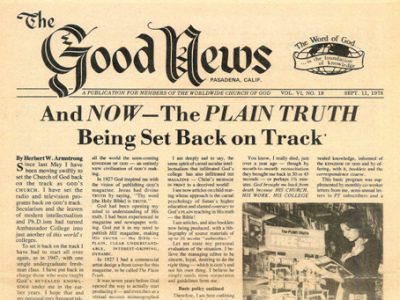 The Good News - 1978 September 11