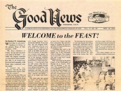 The Good News - 1978 September 25
