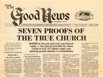 The Good News - 1978 December 4