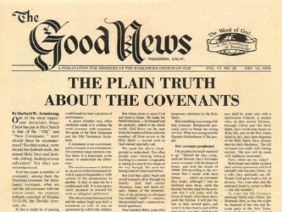 The Good News - 1978 December 18