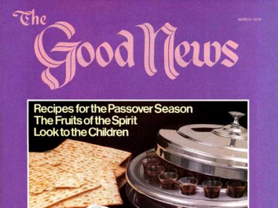 The Good News - 1979 March
